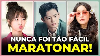 8 DORAMAS INCRÍVEIS na NETFLIX Que Você Precisa Assistir Agora [upl. by Nyleak730]