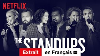 The Standups Saison 3 Extrait soustitré  BandeAnnonce en Français  Netflix [upl. by Ahsets]