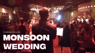 Monsoon Wedding ft Crooners Collective  Roop Tera Mastana  Papa Kehte Hai  Aao Twist Karein [upl. by Beane307]