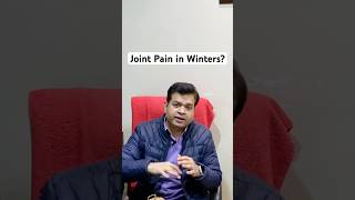 Why Joint Pain in winters increases shorts winterseason jointpain [upl. by Burtis988]