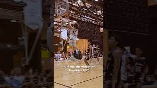 U14 Eastside Academy Hoopnation 2025 basketball ballislife hoopnation highlights hoopcity [upl. by Bigner189]