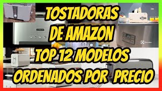 🍞 Las MEJORES TOSTADORAS de PAN de AMAZON Comprar Barata 🍞 [upl. by Burk]