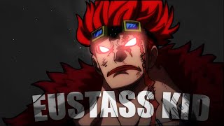 Eustass Kid edit  WARNING ❄️  60fps [upl. by Eniledam]