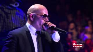 Pitbull HD Rain Over Me amp International Love  Live HD 1080p [upl. by Livesay]