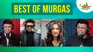 Best Murgas Back To Back  February Special  Mirchi Murga  RJ Naved [upl. by Ailbert]