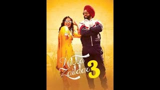 Nikka Zaildar 3  In Cinemas 20th September  Dialogue Promo 1 [upl. by Shelah354]