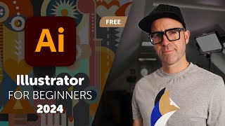 Adobe Illustrator Tutorial for Beginners [upl. by Odnanref]