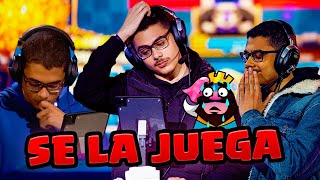 MOHAMEDLIGHT EN PROBLEMAS ¿PODRA CONTRA TODOS clashroyale [upl. by Yar]