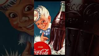 10 Times Cocacolas Logo Has Evolved youtubeshorts shorts [upl. by Bounds]