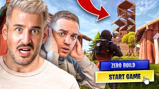 FORTNITE Z BUDOWANIEM PIERWSZY RAZ OD 3 LAT [upl. by Iraj940]