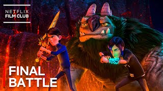 Trollhunters Tales of Arcadia  New Episodes  DreamWorks on Universal [upl. by Hyatt]