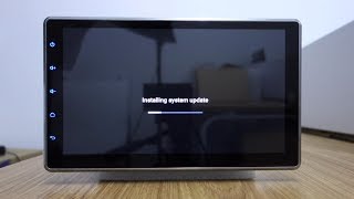 How to Update MCU Firmware Software on Belsee android 80 Oreo Head Unit car stereo [upl. by Reuven350]