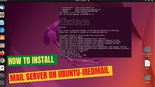 How to Install Mail Server with iRedMail on Ubuntu 2204 [upl. by Phillie]