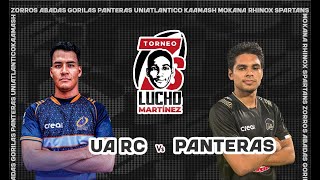 1 MASC UA RC Vs Panteras 17 Agosto [upl. by Kass87]