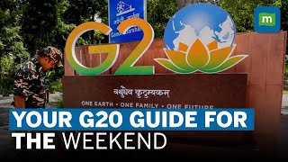 G20 Summit Guide G20s Significance  Who Are The Invitees  Traffic amp Metro Restrictions in Delhi [upl. by Oiramaj490]