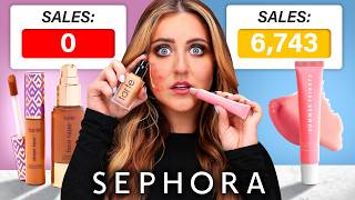 I Tested BEST vs WORST Selling SEPHORA Products [upl. by Nahtnahoj]