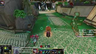 SoloOrTroll  SMITE RANKED SOLO [upl. by Glaab]