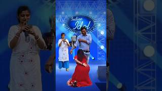 Dam dam duba duba dam damaprajitaofficial hindisong indianidol13 kapilsharmashow tranding [upl. by Mata762]