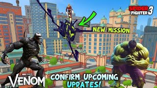 Spider Fighter 3 New Mod Apk Download amp Unlock All Characters amp Skills💪 SPIDERFIGHT3 [upl. by Wallace]