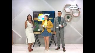 Acción 10 en la Mañana Programa del 21 de febrero del 2023 [upl. by Eilagam909]