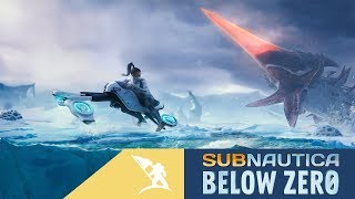 Subnautica Below Zero What the Dock Update [upl. by Marola]