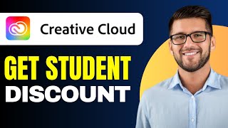 How to Get Student Discount on Adobe Creative Cloud 2024 [upl. by Dirfliw]