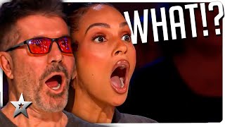 UNEXPECTED Auditions from Britains Got Talent 2024 That SURPRISED The Judges [upl. by Neiviv]