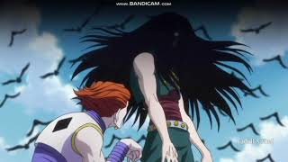 Illumis Bloodlust  Hunter x Hunter Dubbed [upl. by Arihaz]