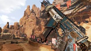 APEX LEGENDS  R301  Legendary  The Pale Moonlight Gameplay [upl. by Mallissa]