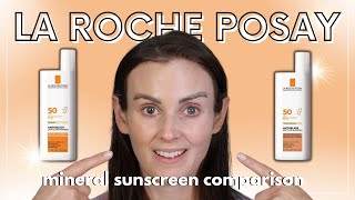 What Happens When You Put These 2 Sunscreens to the Test  La Roche Posay Anthelios Mineral SPF [upl. by Navis]