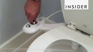 Bidet Attachment for your Toilet [upl. by Dibru]