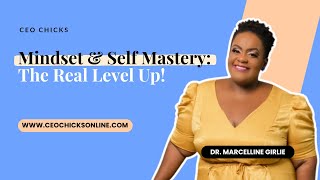 Mindset amp Manifestation with Dr Marcelline [upl. by Nahgam549]