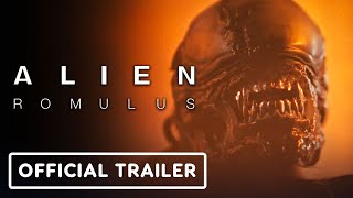 Alien Romulus  Official 10 Days Teaser Trailer 2024 Isabela Merced Cailee Spaeny [upl. by Portland]