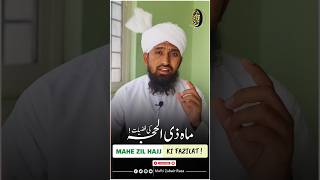 Mahe Zil Hajj ki Fazilat  Zil Hajj Ke 10 Din Ki Ibadat amp Roza  Hajj Ka Mahina  Mufti Zubair Raza [upl. by Rabin]