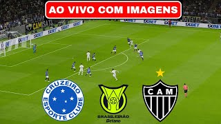 🔴CRUZEIRO X ATLÉTICOMG AO VIVO COM IMAGENS  BRASILEIRÃO 2024  ASSISTIR JOGO AO VIVO COM IMAGEM [upl. by Plumbo842]