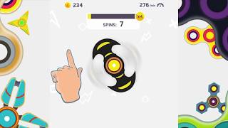 Fidget Spinner Ketchapp [upl. by Tiler]