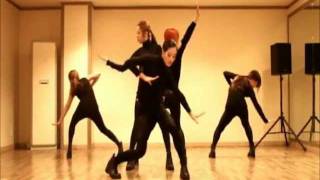 MBLAQ  quotIts Warquot Dance Cover by Black Queen [upl. by Adnahsor]