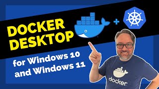 Docker Desktop for Windows 1011 Setup and Tips [upl. by Ninaj358]