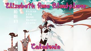 Caledonia By Celtic Woman  Elizabeth Rose Bloodflame Karaoke [upl. by Feeney3]