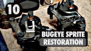 Bugeye Sprite Restoration Part 10 [upl. by Roede]