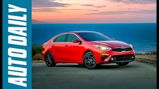 Chi tiết Kia Cerato 2019 Càng ngày càng đẹp AUTODAILYVN [upl. by Doi577]