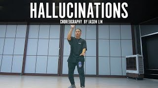 dvsn quotHallucinationsquot Choreography by Jason Lin [upl. by Alil]