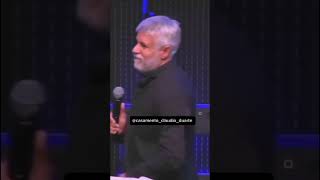 QUEM MANDA É ELA🤣🤣🤣Pastor Cláudio Duarte viralvideoshorts [upl. by Narah]