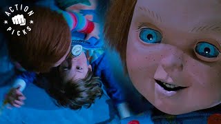 Chucky Is Reunited With Andy  Childs Play 2 [upl. by Ahsenaj425]