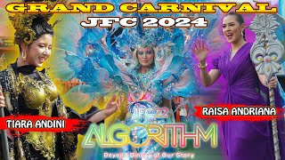 JFC 2024 GRAND CARNIVAL  Jember Fashion Carnival [upl. by Eaves135]