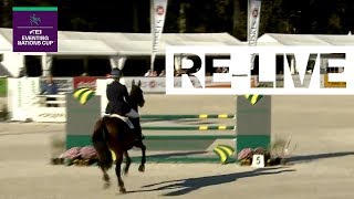 RELIVE  Jumping  Boekelo NED  FEI Eventing Nations Cup™ [upl. by Corliss744]