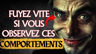 Pervers Narcissiques  Les 12 Comportements les Plus Néfastes [upl. by Eylloh]