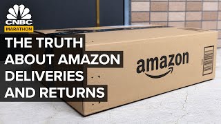 The Hidden Costs Of Amazon Shipping And Returns [upl. by Anitnatsnok]