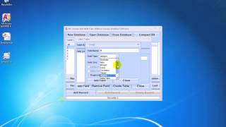 How To Use MS Access Edit MDB Files Without Access Installed Software [upl. by Idnim28]