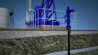 Oil and Gas Enhanced Oil Recovery  Polymer Process [upl. by Colpin712]